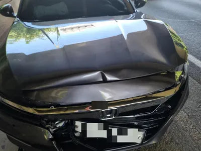 2019 Honda Accord VIN: