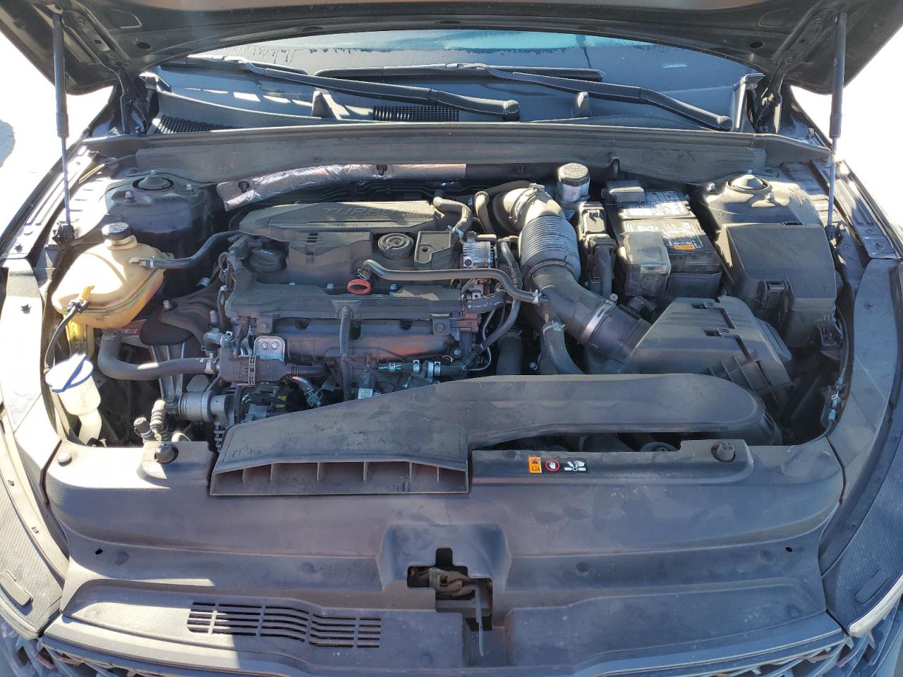 2024 KIA K5 GT LINE VIN:5XXG64J21RG259595