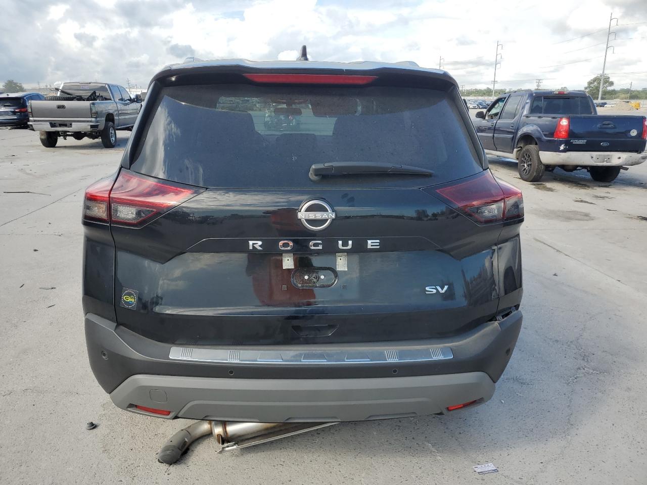 2023 NISSAN ROGUE SV VIN:5N1BT3BA8PC902245