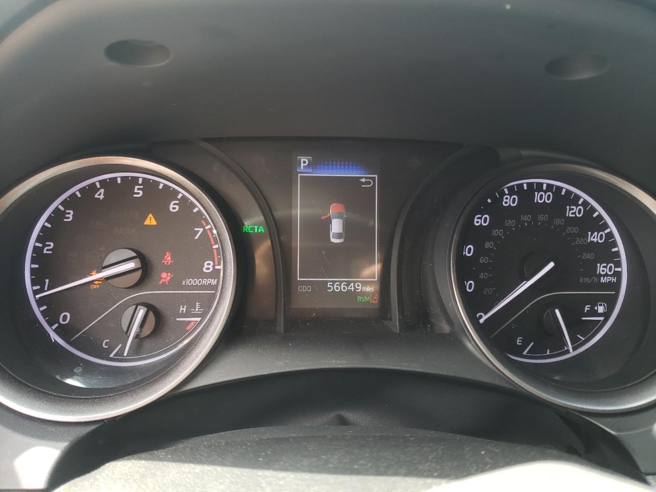 2022 TOYOTA CAMRY SE VIN:4T1T11AK6NU672205