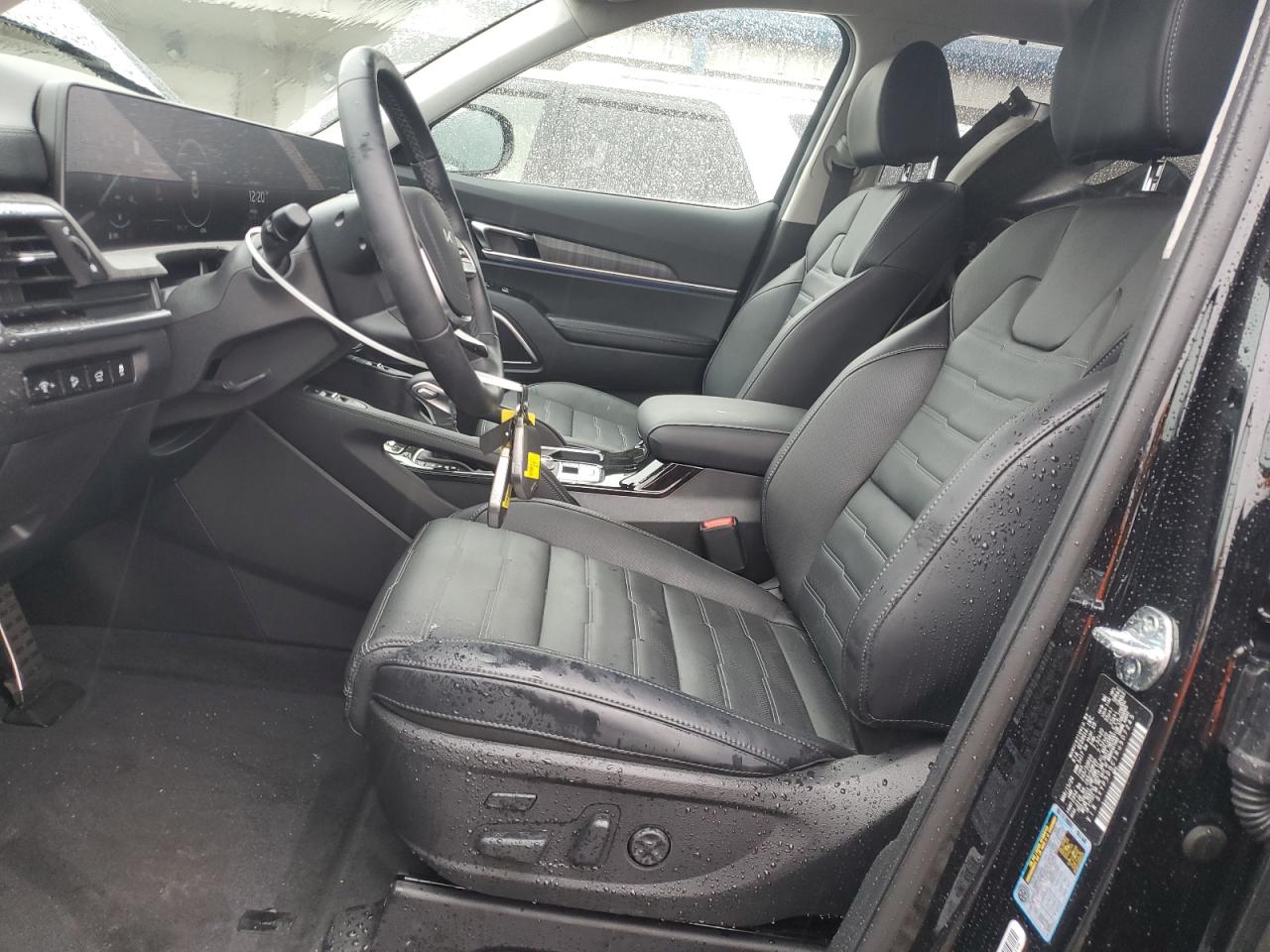 2024 KIA TELLURIDE SX VIN:5XYP5DGC1RG507245