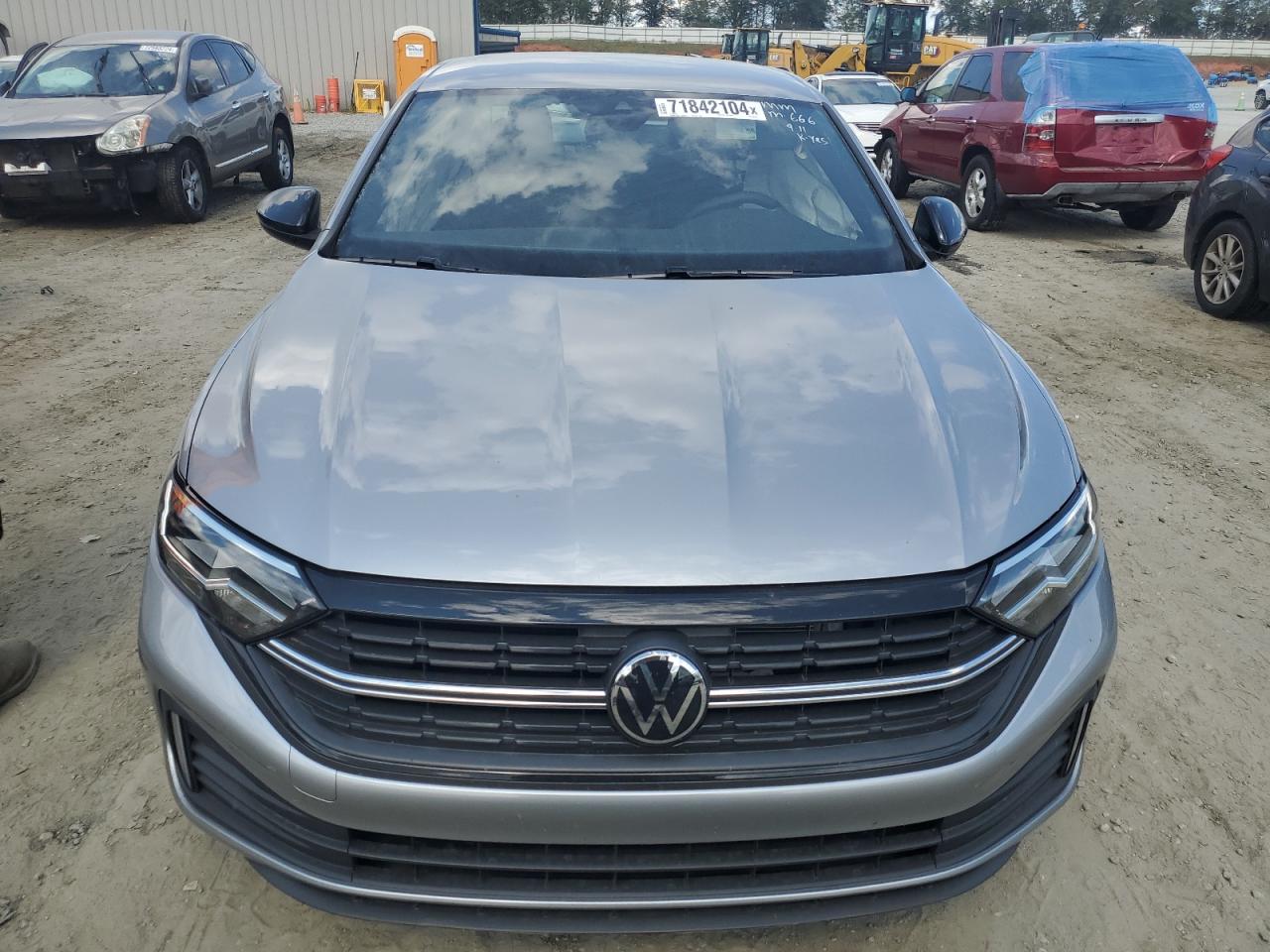 2024 VOLKSWAGEN JETTA SPORT VIN:3VWBM7BU4RM089374