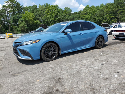 2023 TOYOTA CAMRY XSE VIN:4T1K61AK7PU112533