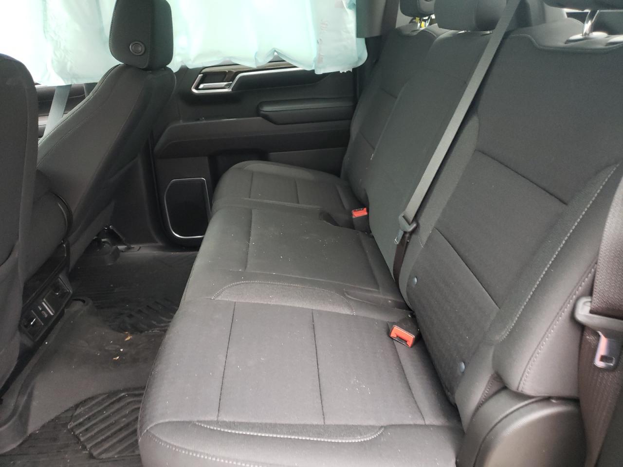 2022 CHEVROLET SILVERADO K1500 RST VIN:2GCUDEED6N1520566