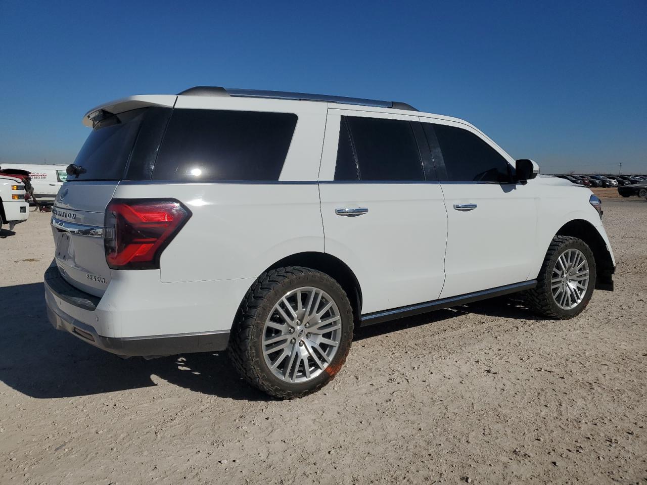 2024 FORD EXPEDITION LIMITED VIN:1FMJU1K84REA33256