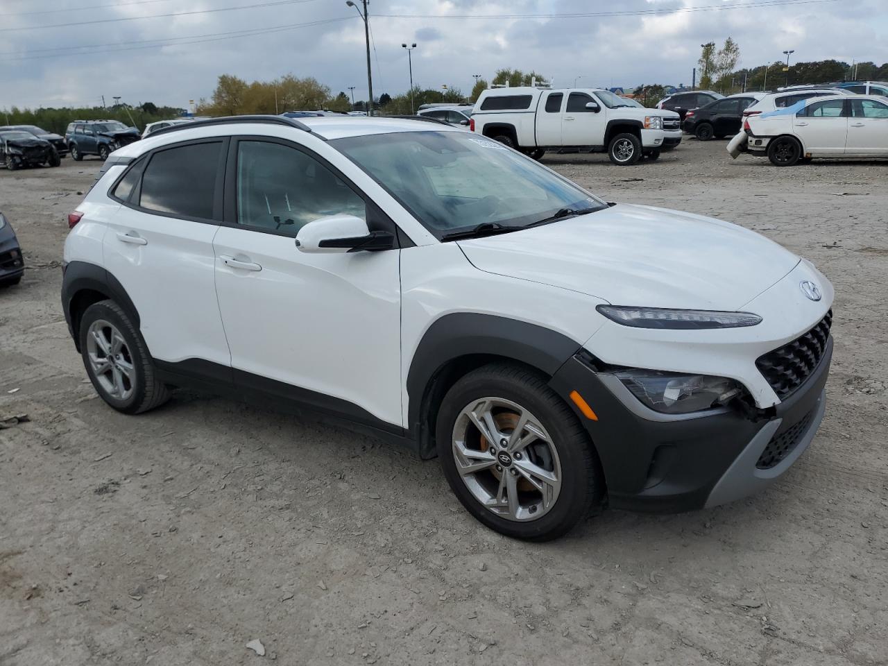 2023 HYUNDAI KONA SEL VIN:KM8K6CAB9PU008881