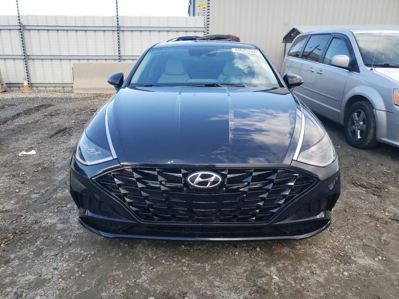2023 HYUNDAI SONATA SEL VIN:KMHL64JA6PA333099