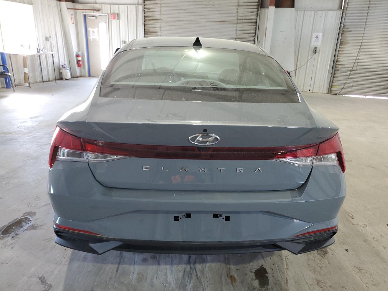 2023 HYUNDAI ELANTRA SEL VIN:KMHLS4AGXPU428036