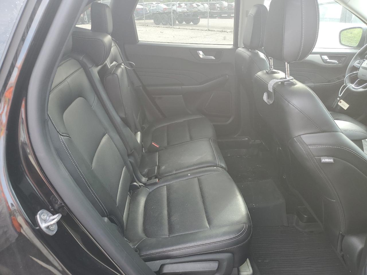 2022 FORD ESCAPE SEL VIN:1FMCU9H68NUB43580
