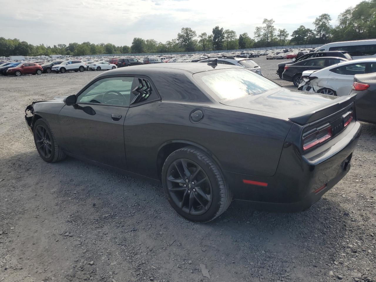 2023 DODGE CHALLENGER SXT VIN:2C3CDZGG9PH634779