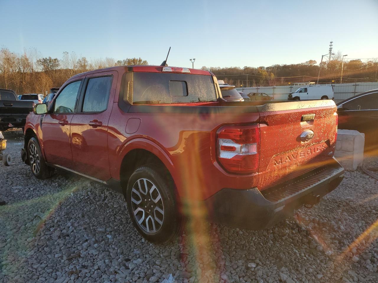 2023 FORD MAVERICK XL VIN:3FTTW8F92PRA72019