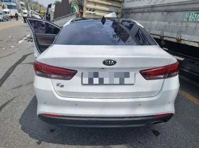 2016 Kia K5 VIN:
