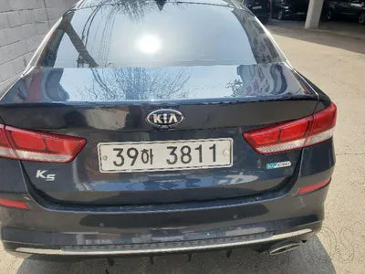 2019 Kia K5 KNAGT415GKA261958 VIN:KNAGT415GKA261958