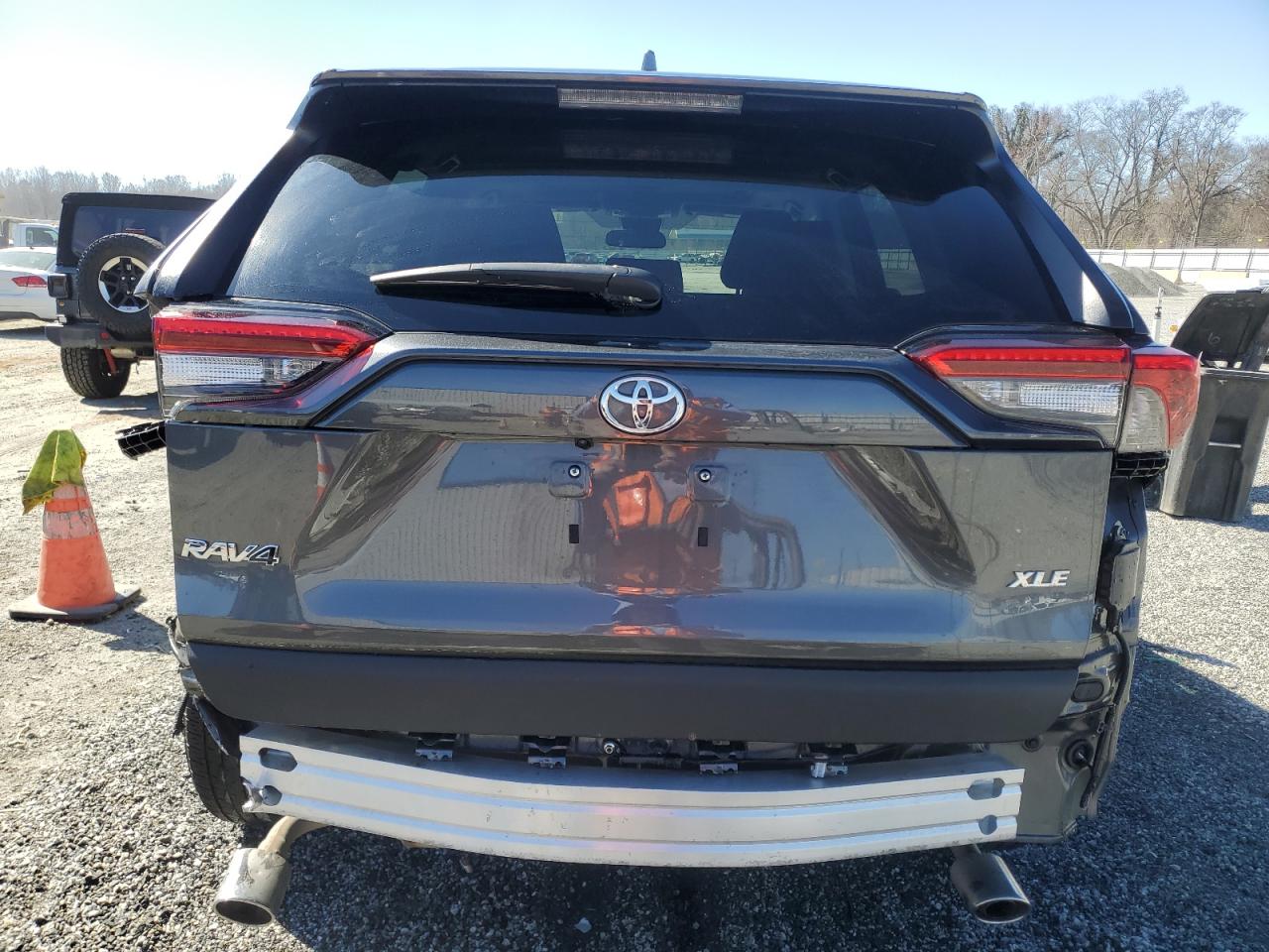 2023 TOYOTA RAV4 XLE VIN:2T3W1RFV4PW240656