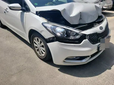 2015 Kia K5 VIN: