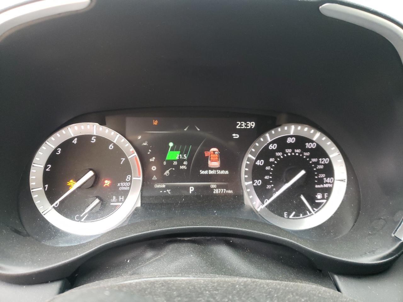 2022 TOYOTA HIGHLANDER XLE VIN:5TDGZRBH7NS180030