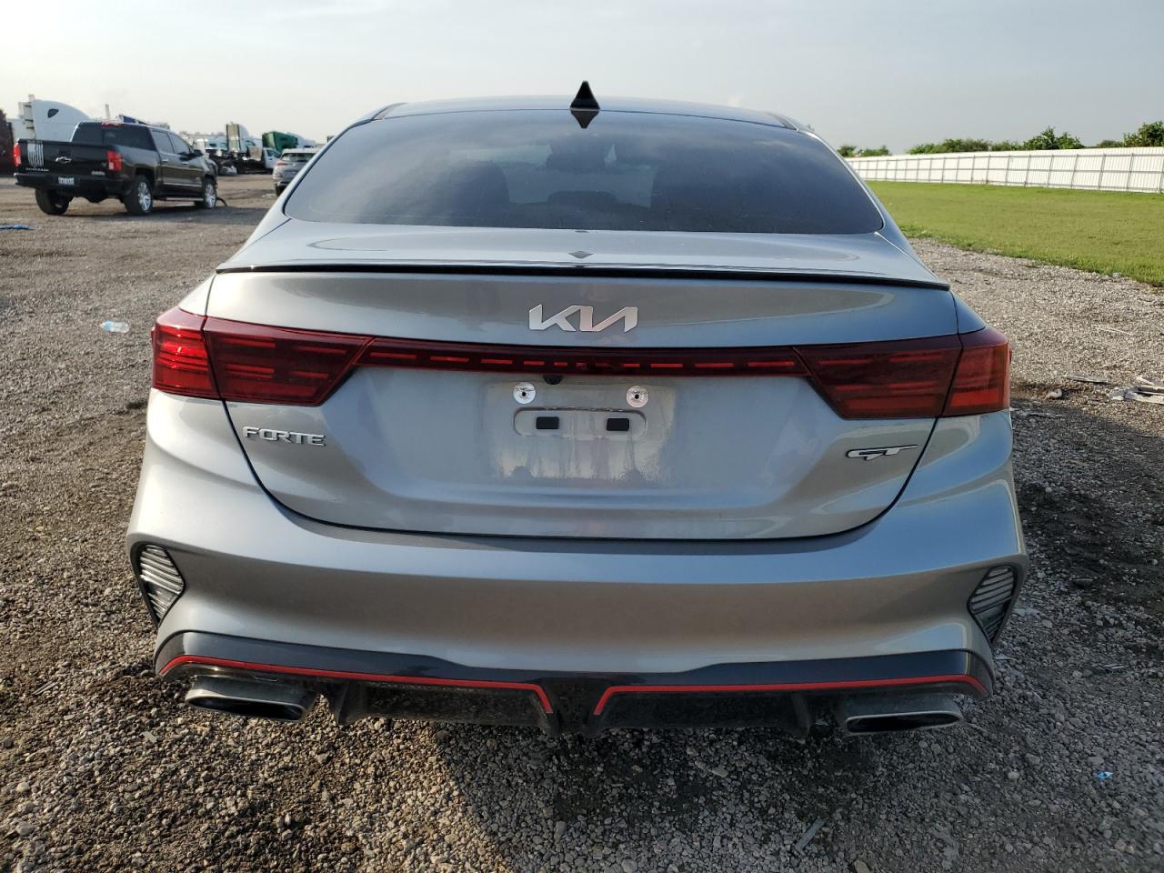 2023 KIA FORTE GT VIN:3KPF44AC3PE620356