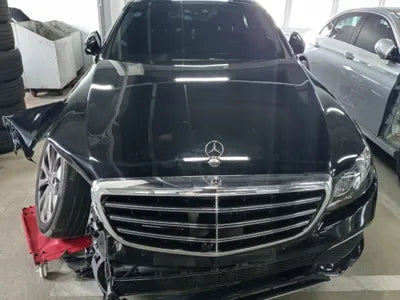 2019 Mercedes-Benz E 300 VIN: