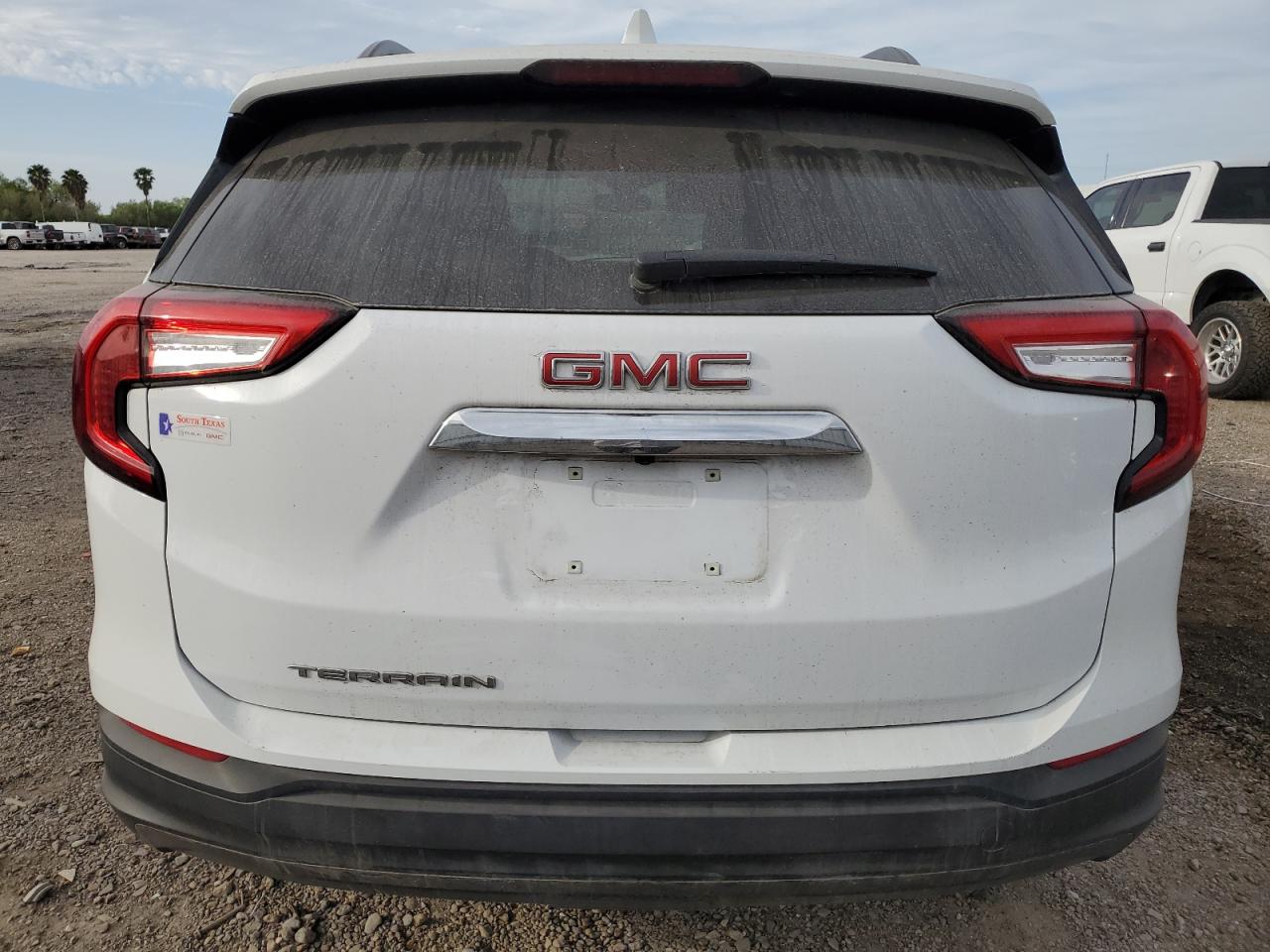 2024 GMC TERRAIN SLE VIN:3GKALMEG6RL137215