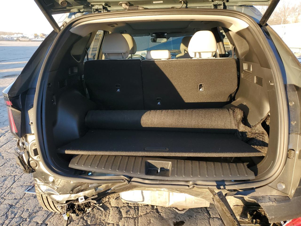 2024 HYUNDAI TUCSON SEL CONVENIENCE VIN:KM8JCCD16RU193224