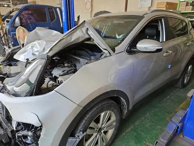 2017 Kia Sportage KNAPM813BJK319722 VIN:KNAPM813BJK319722