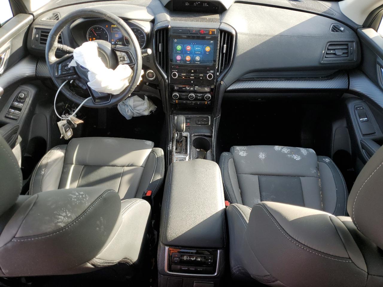 2022 SUBARU ASCENT ONYX EDITION VIN:4S4WMAJD4N3466330