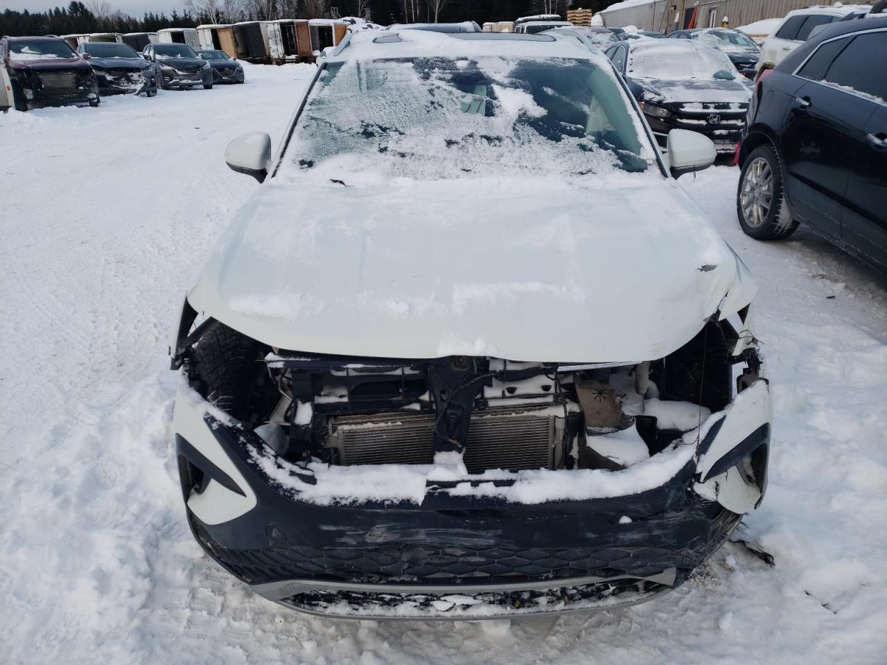 2022 VOLKSWAGEN TAOS HIGHLINE VIN:3VV3X7B23NM060361