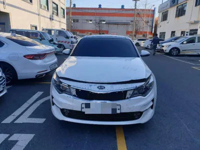 2016 Kia K5 VIN: