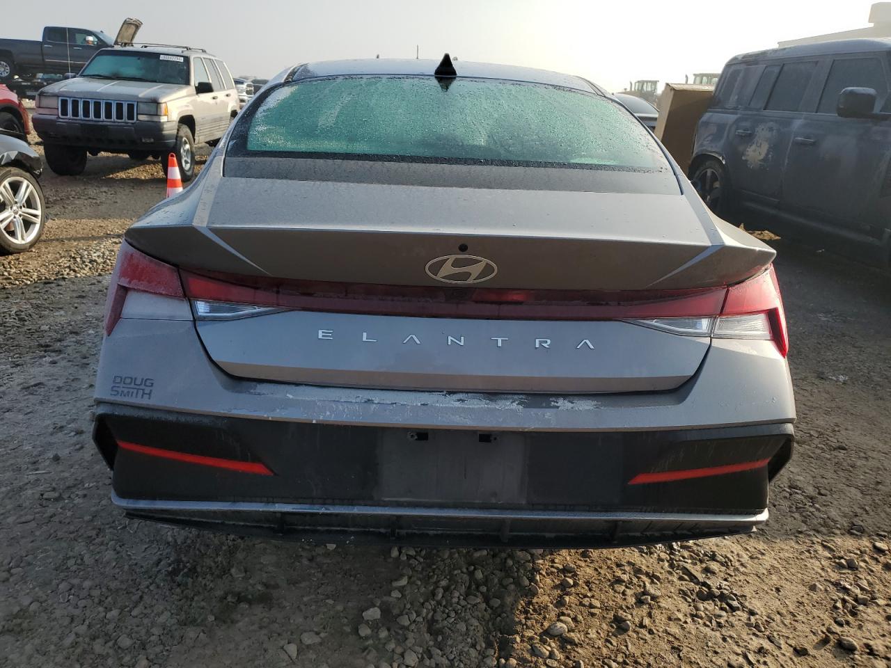 2024 HYUNDAI ELANTRA SEL VIN:KMHLM4DG4RU638415