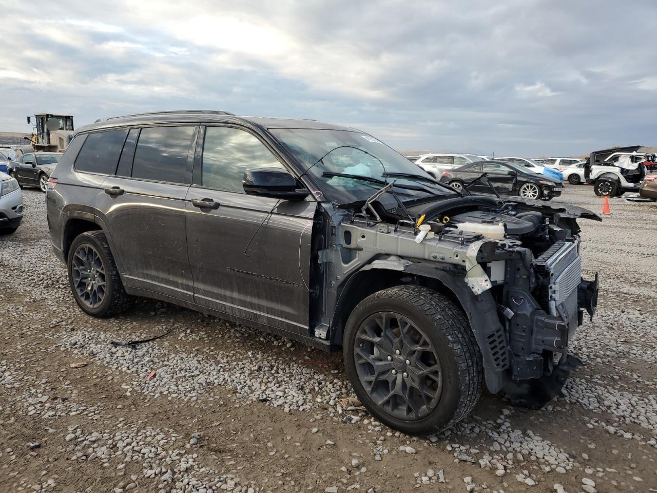 2024 JEEP GRAND CHEROKEE L SUMMIT VIN:1C4RJKEG2R8921950