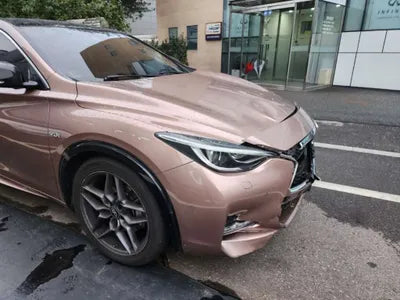 2018 Infiniti Q30 SJKCH53E7JA061445 VIN:SJKCH53E7JA061445