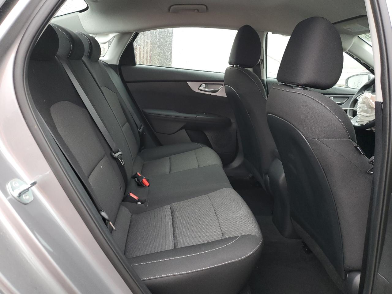2023 KIA FORTE LX VIN:3KPF24AD3PE691412