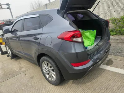 2015 Hyundai Tucson VIN: