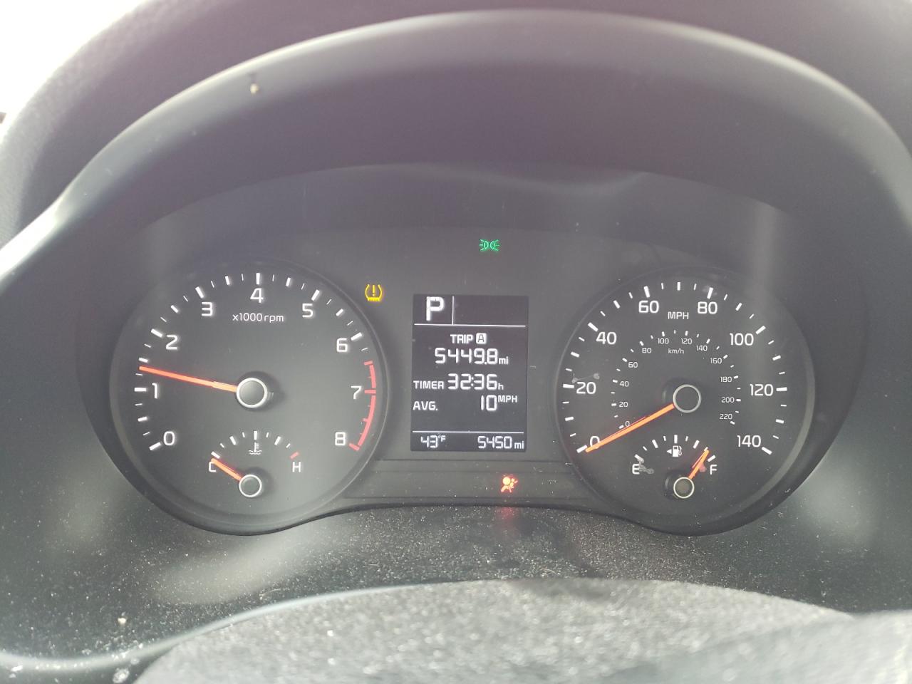 2023 KIA RIO LX VIN:3KPA24AD5PE600487