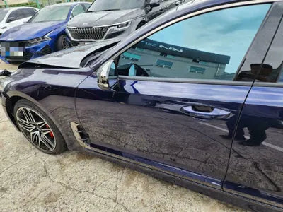 2021 Kia Stinger VIN: