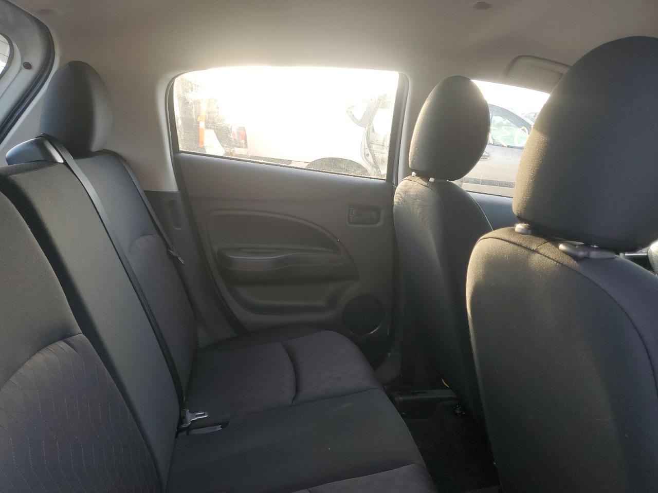 2023 MITSUBISHI MIRAGE ES VIN:ML32AUHJ1PH006723