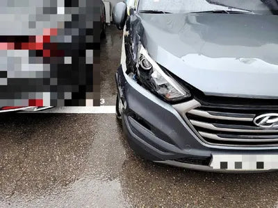 2015 Hyundai Tucson VIN:
