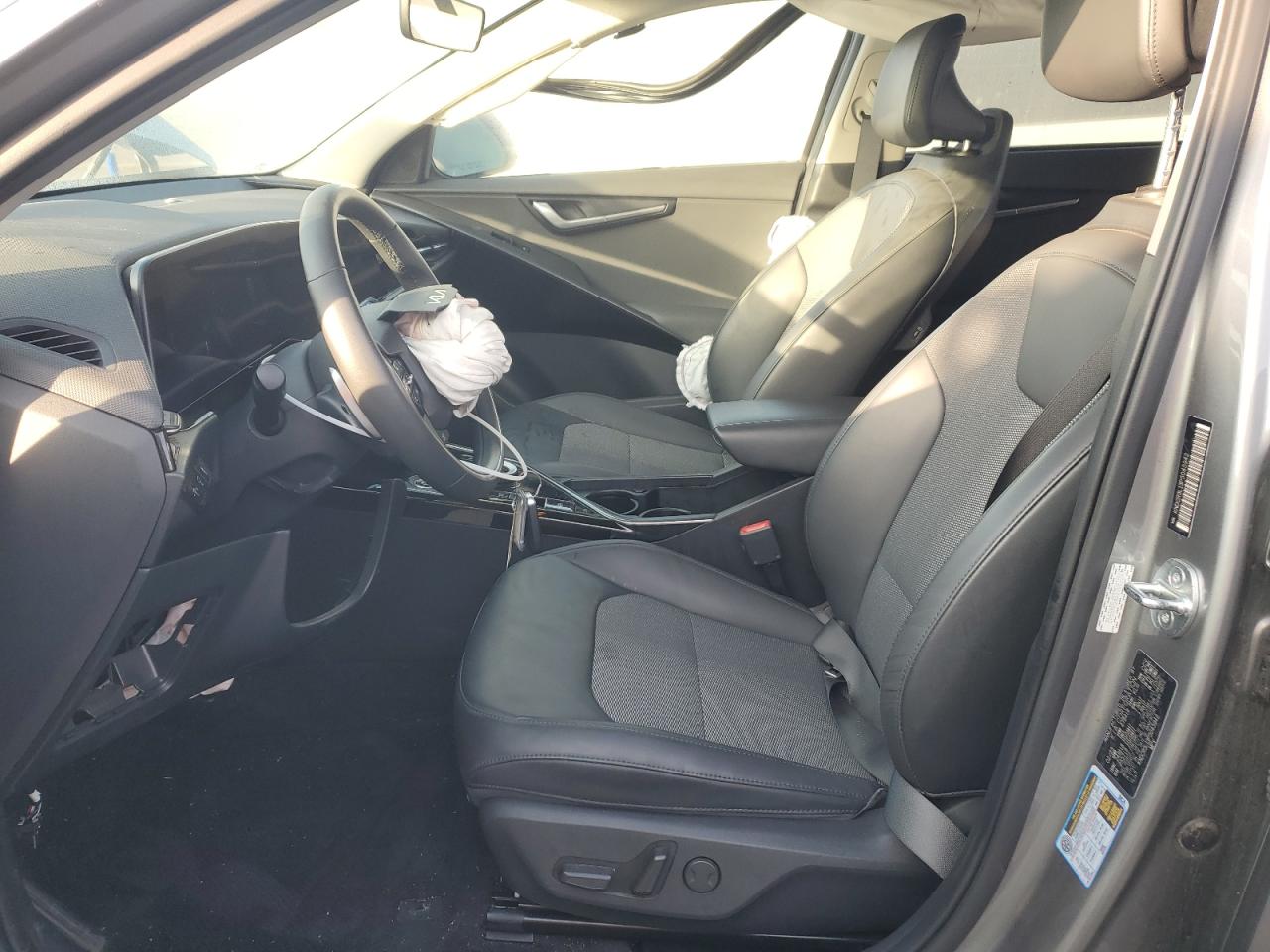 2023 KIA NIRO WIND VIN:KNDCR3L13P5045942