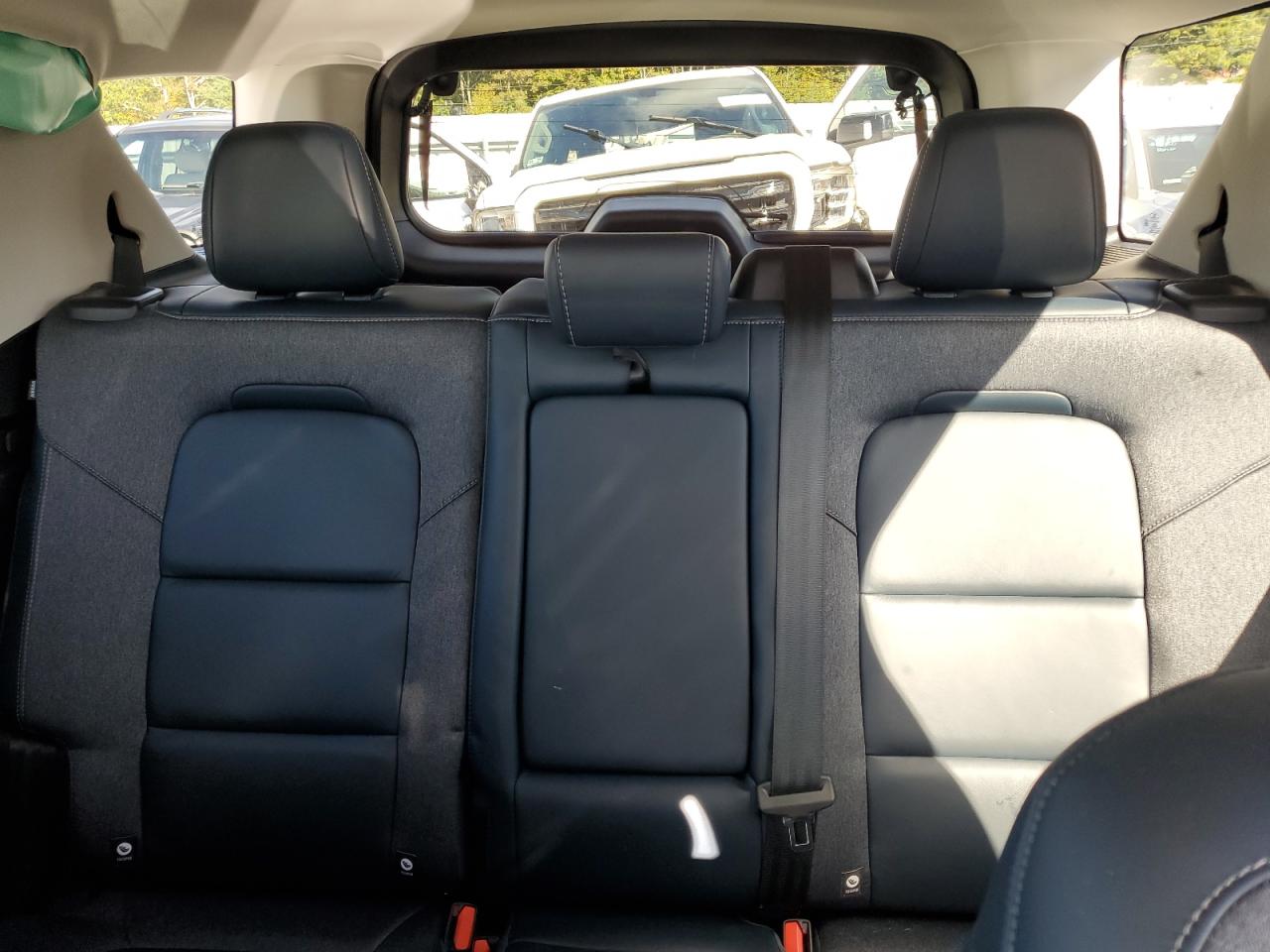 2022 FORD BRONCO SPORT OUTER BANKS VIN:3FMCR9C66NRE30318
