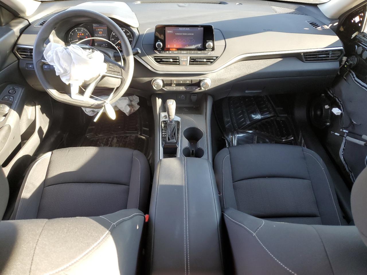 2022 NISSAN ALTIMA S VIN:1N4BL4BV7NN331559