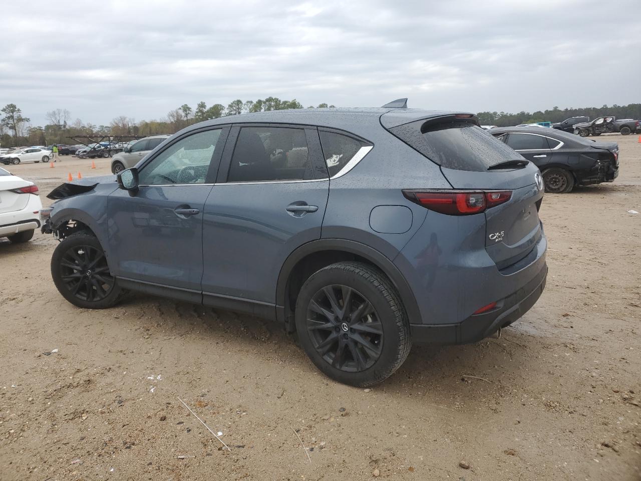 2024 MAZDA CX-5 PREFERRED VIN:JM3KFBCL1R0434957