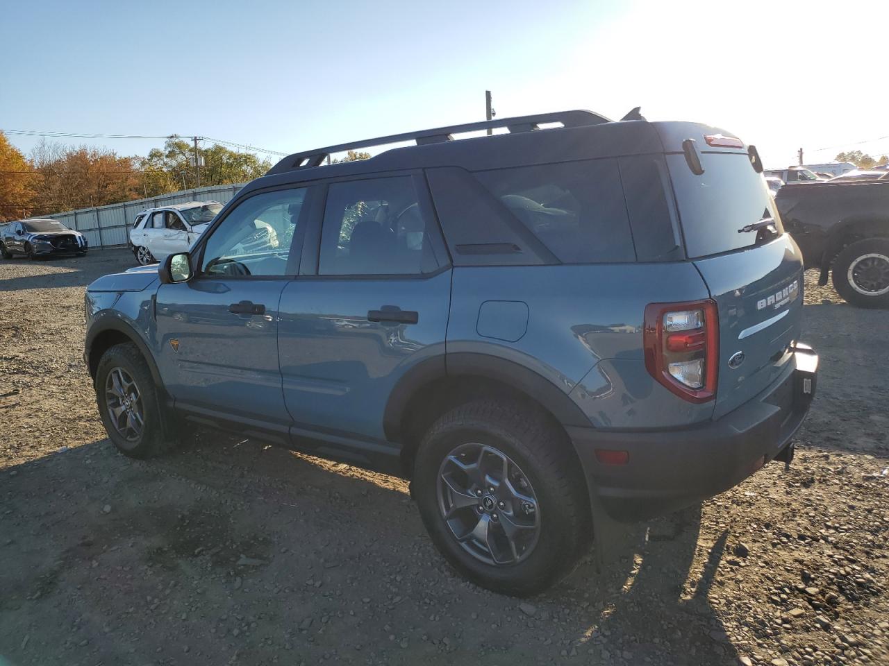 2023 FORD BRONCO SPORT BADLANDS VIN:3FMCR9D9XPRE33671