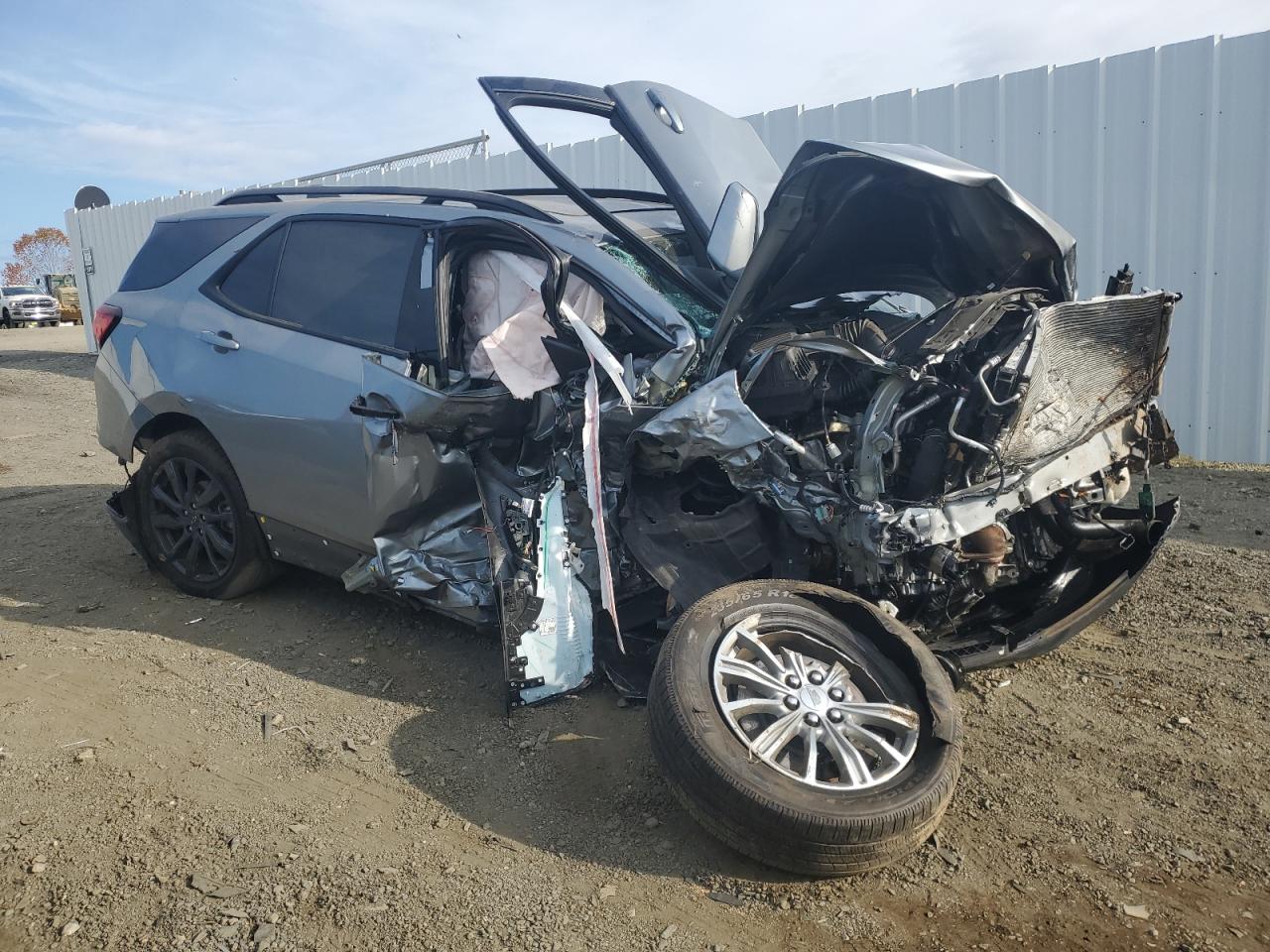 2024 CHEVROLET EQUINOX RS VIN:3GNAXWEG0RS123268