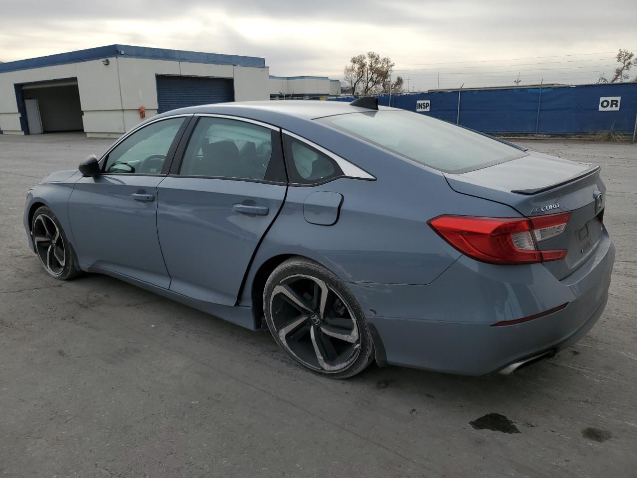 2022 HONDA ACCORD SPORT SE VIN:1HGCV1F40NA052889