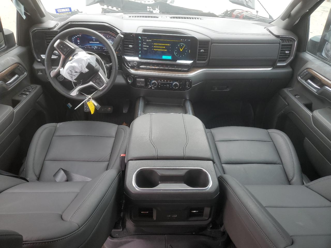 2024 CHEVROLET SILVERADO K2500 HEAVY DUTY LT VIN:2GC4YNE74R1258102