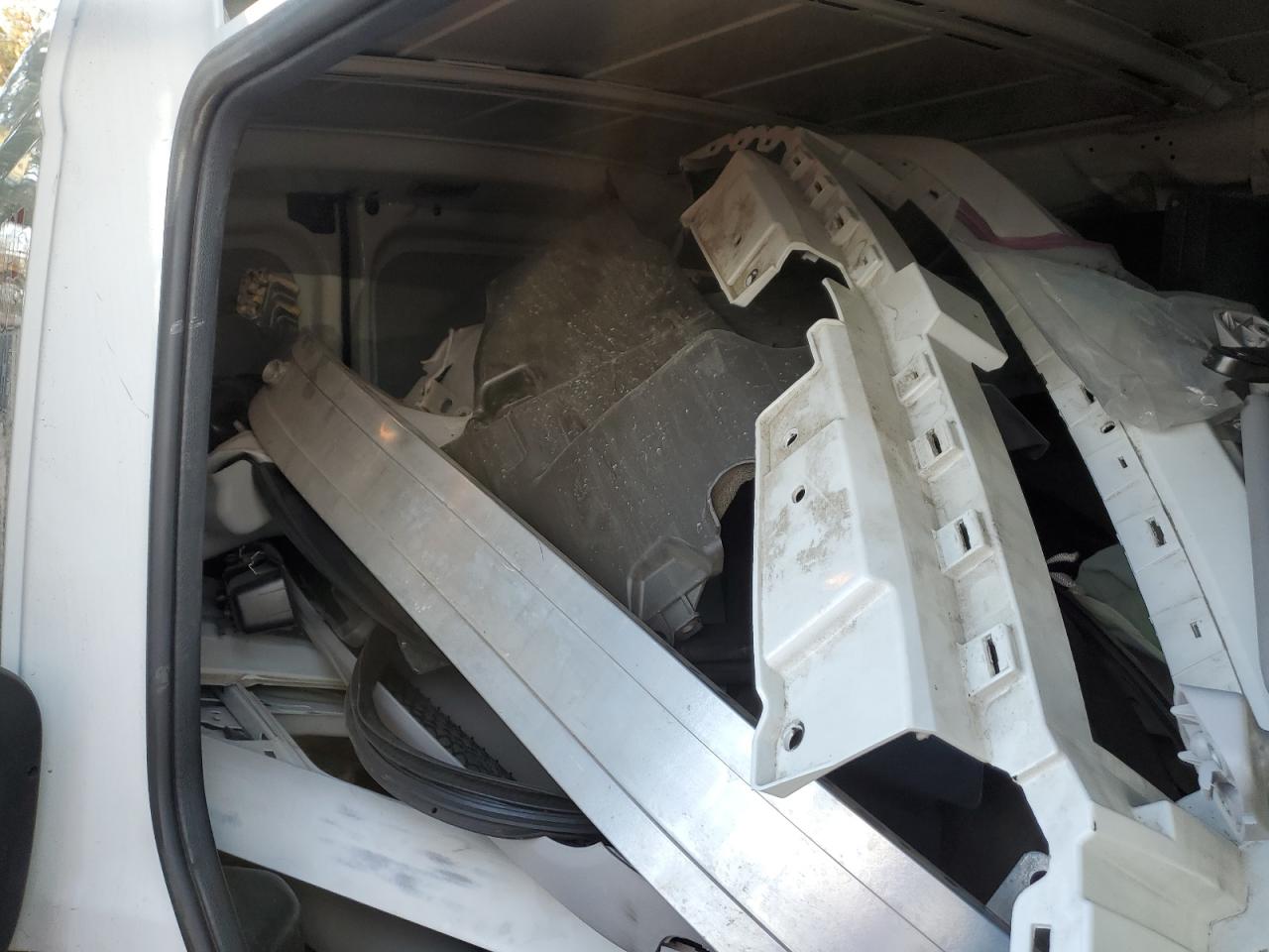 2022 RAM PROMASTER CITY TRADESMAN VIN:ZFBHRFAB0N6W63572