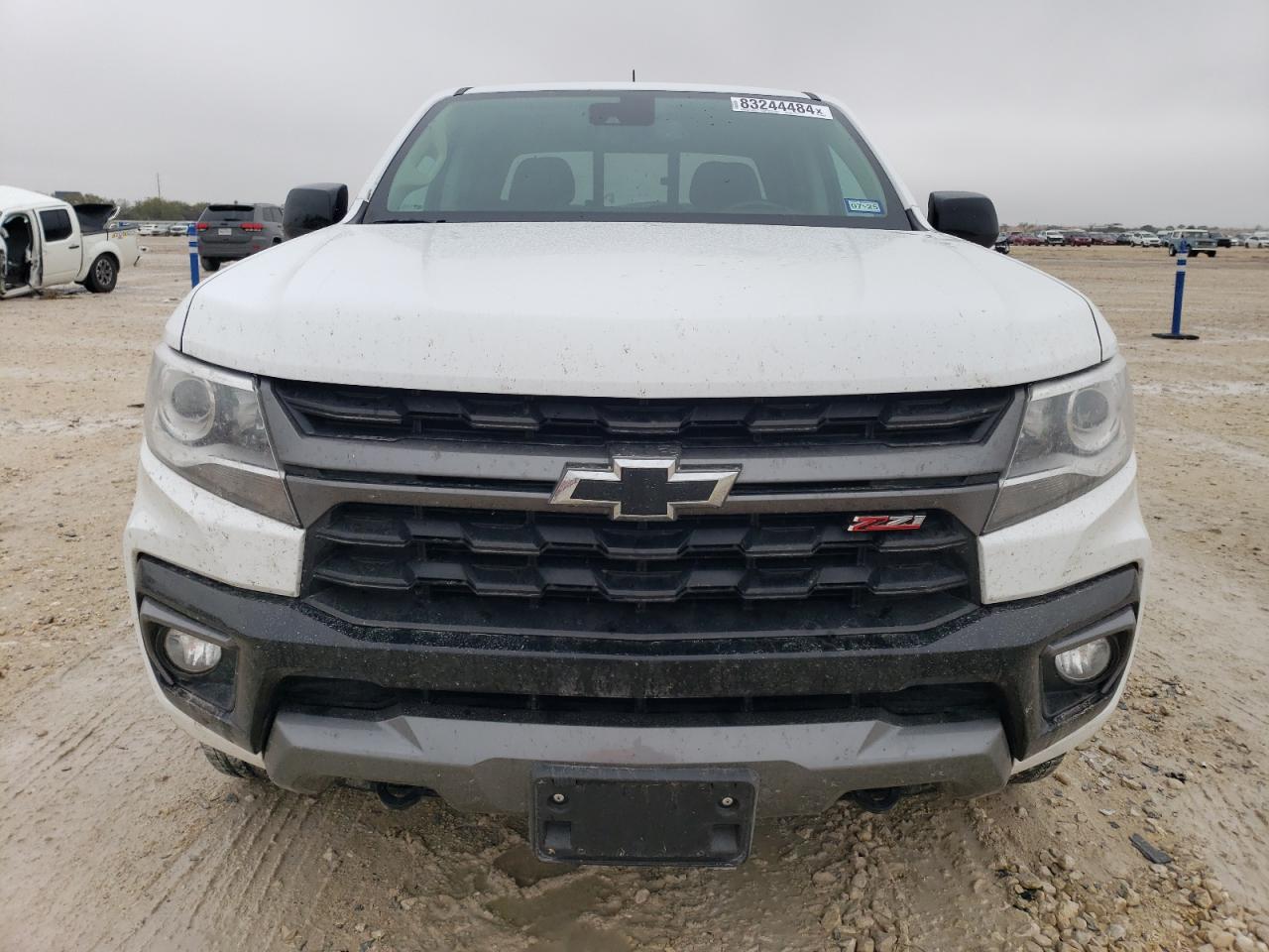 2022 CHEVROLET COLORADO Z71 VIN:1GCGTDEN7N1197882