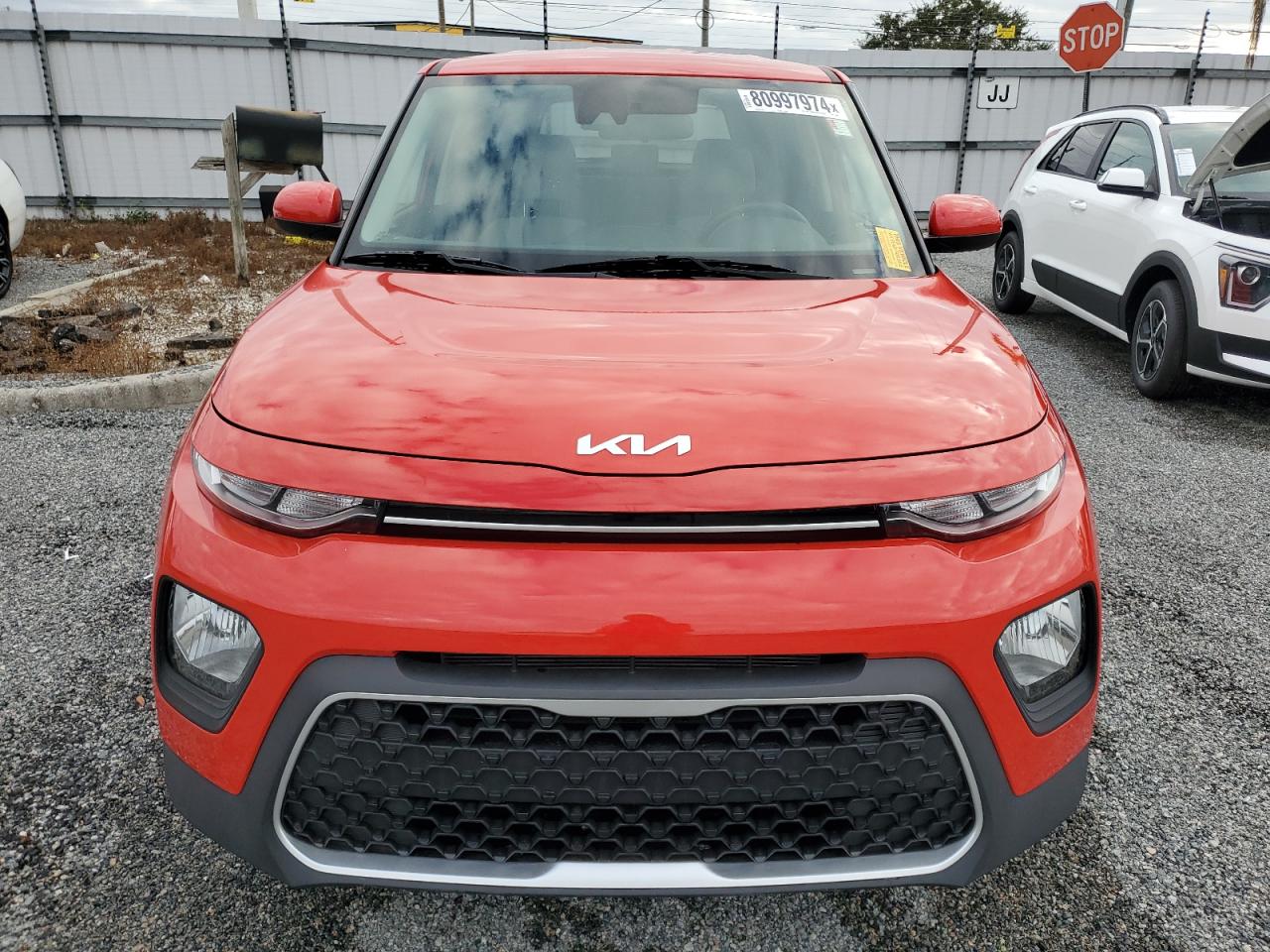 2022 KIA SOUL LX VIN:KNDJ23AU7N7178603