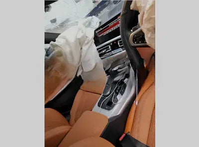 2022 BMW 320 WBA5X5101NFN04989 VIN:WBA5X5101NFN04989