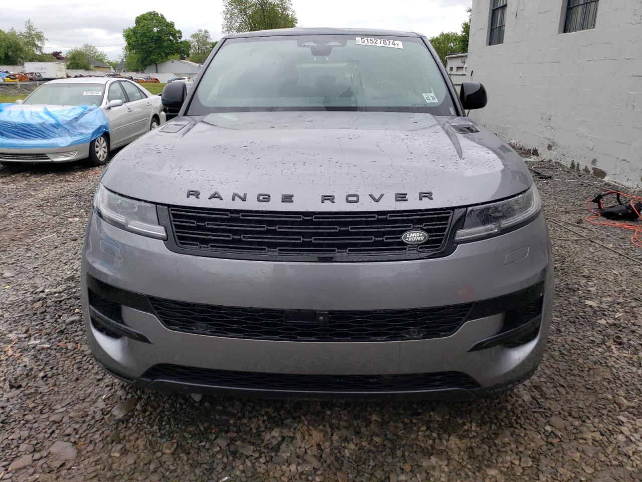 2024 LAND ROVER RANGE ROVER SPORT SE VIN:SAL1P9EU2RA172966